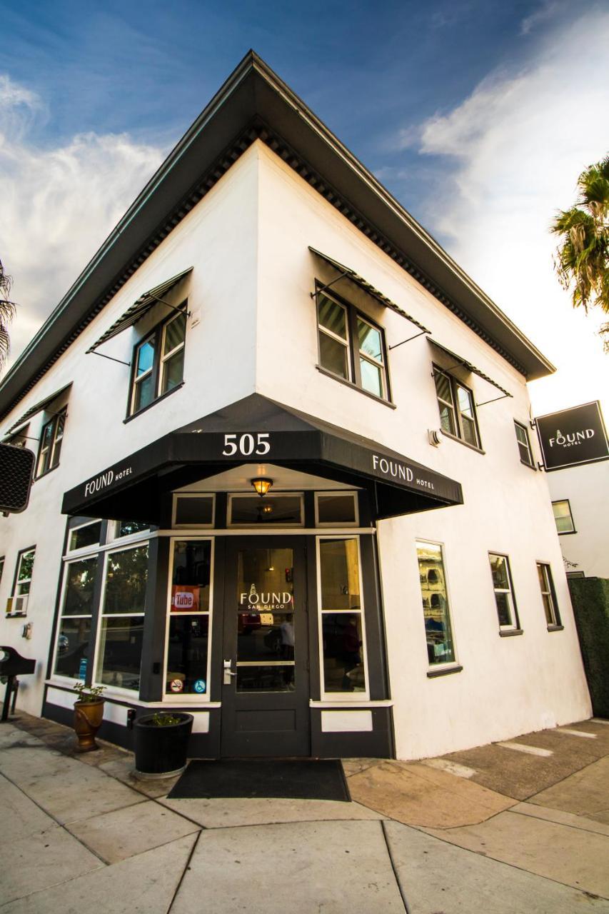 Found Hotel San Diego Exterior photo