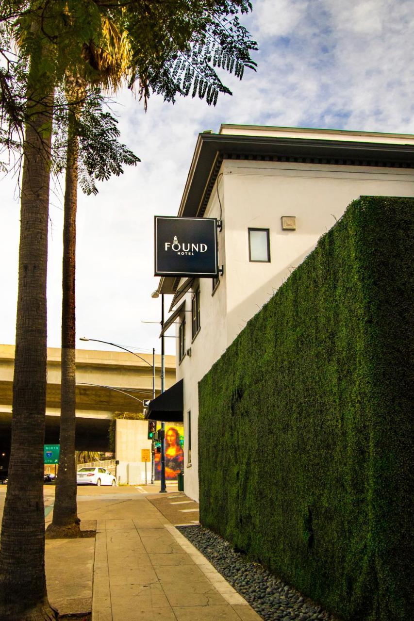 Found Hotel San Diego Exterior photo