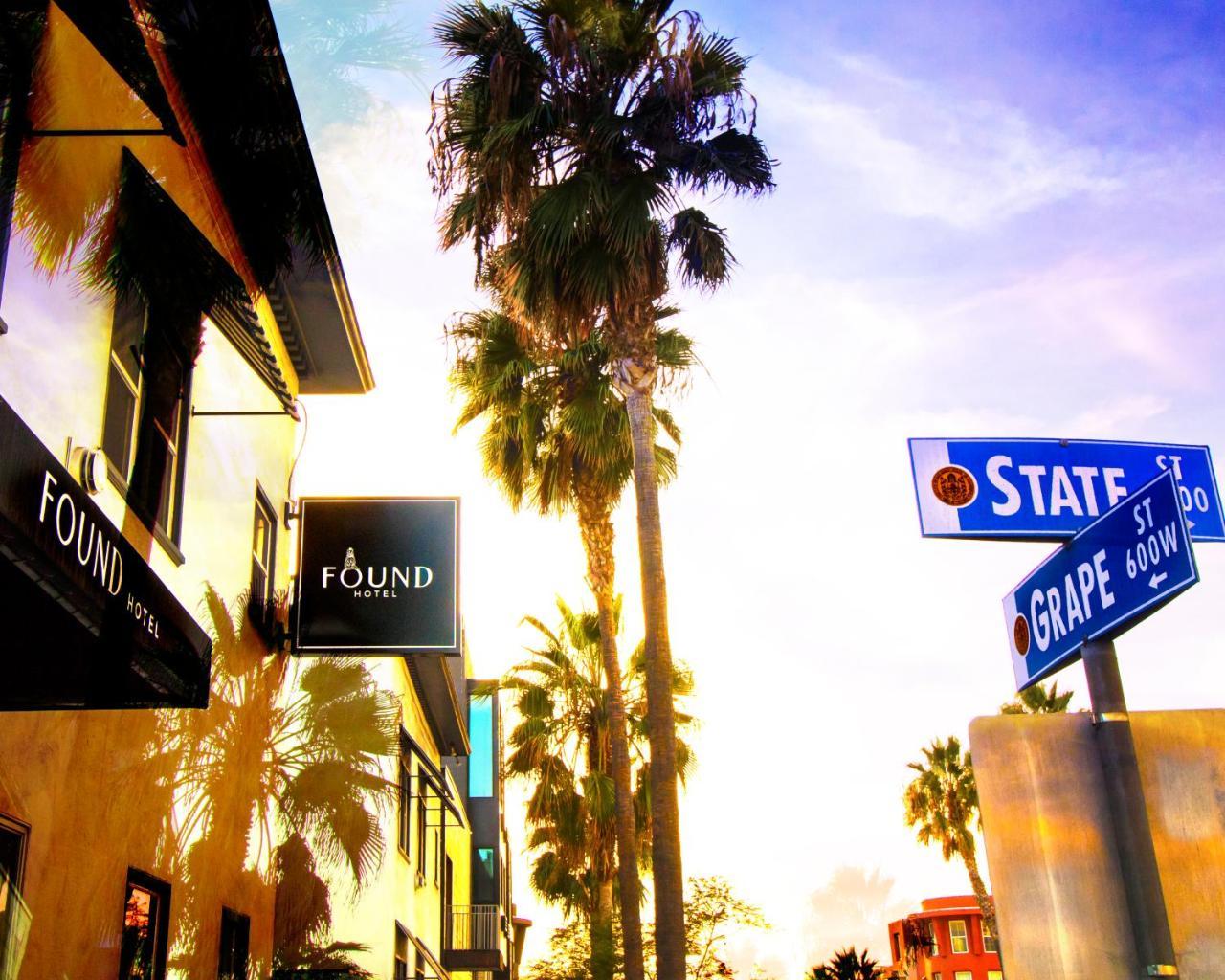 Found Hotel San Diego Exterior photo