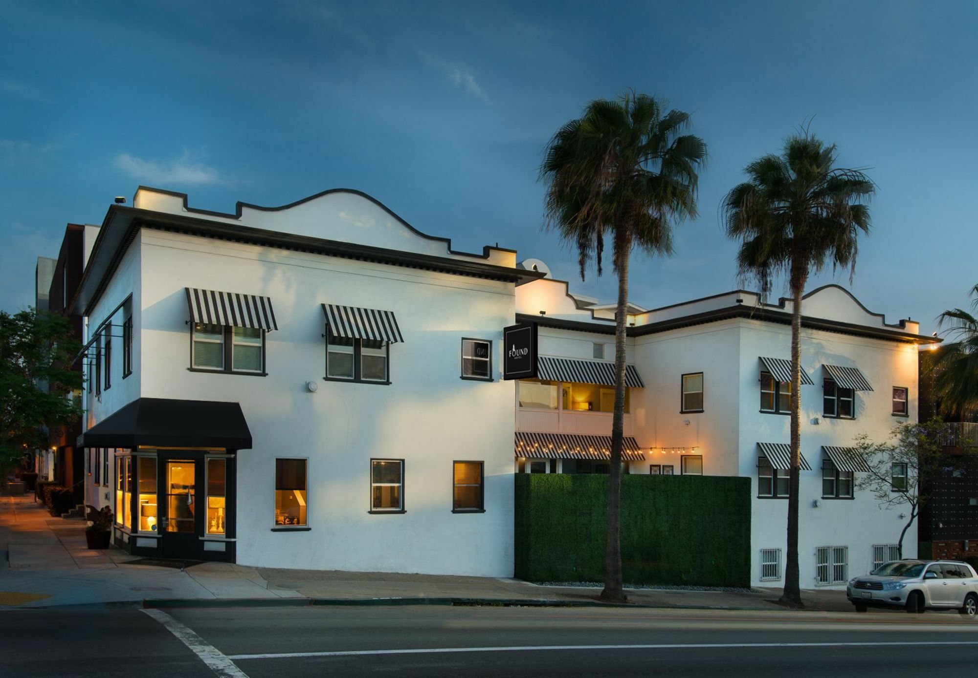 Found Hotel San Diego Exterior photo