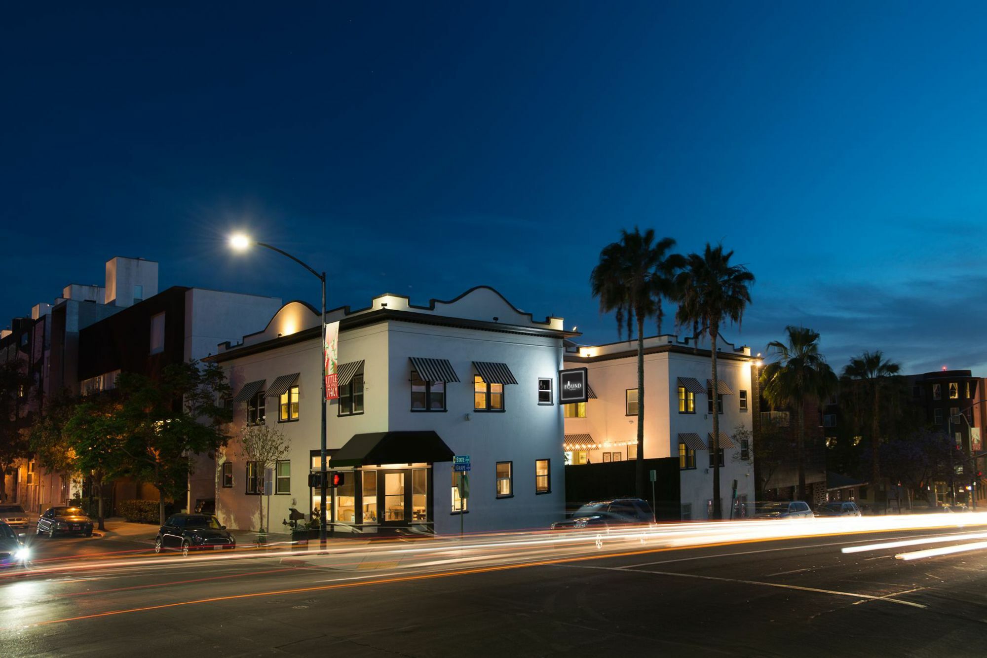 Found Hotel San Diego Exterior photo